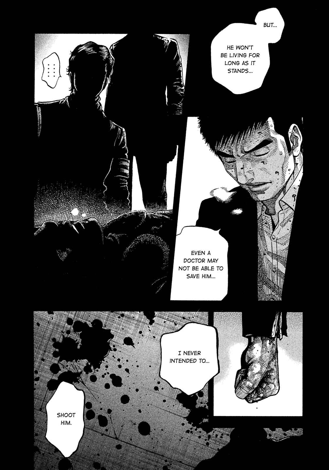 Montage Chapter 189 - Page 7