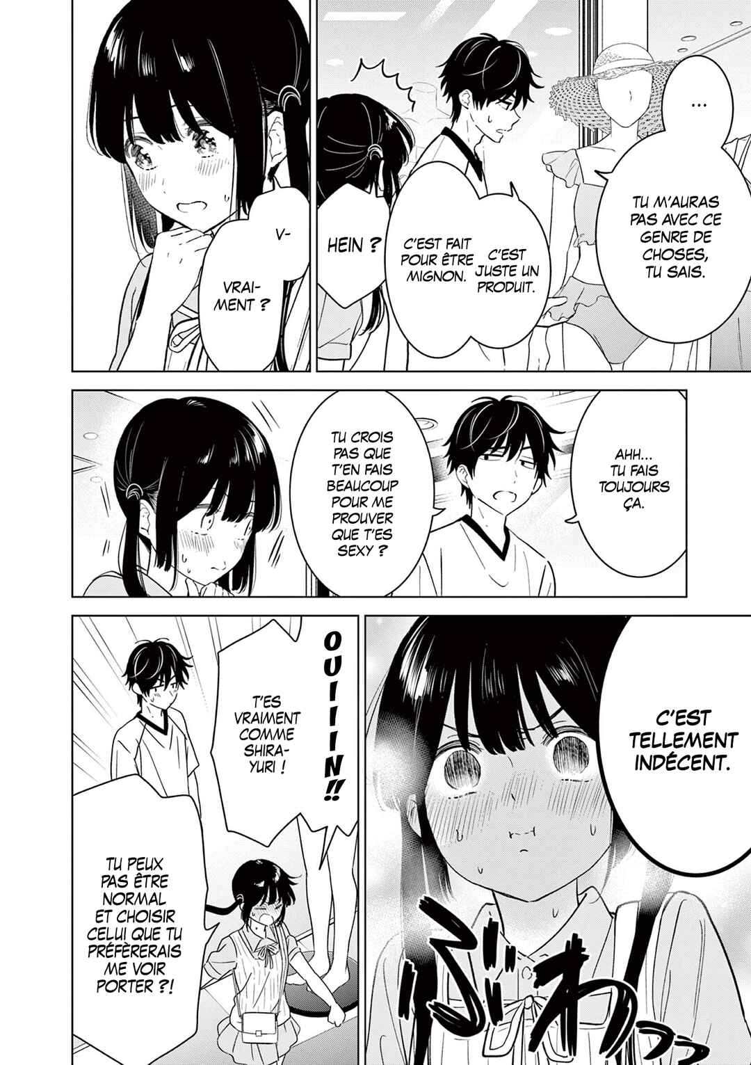 Aishiteru Game o Owarasetai Chapter 64 - Page 10
