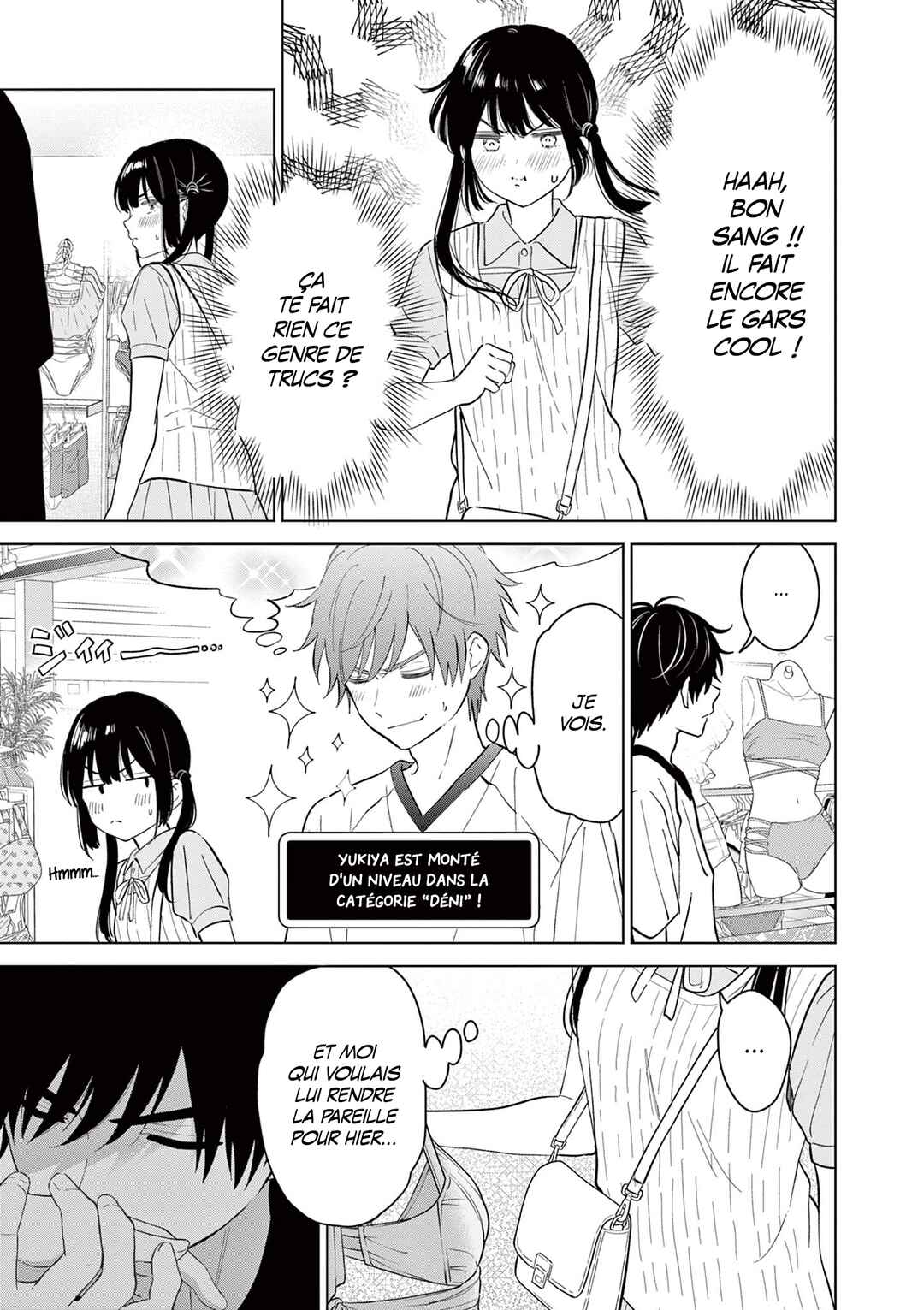 Aishiteru Game o Owarasetai Chapter 64 - Page 11