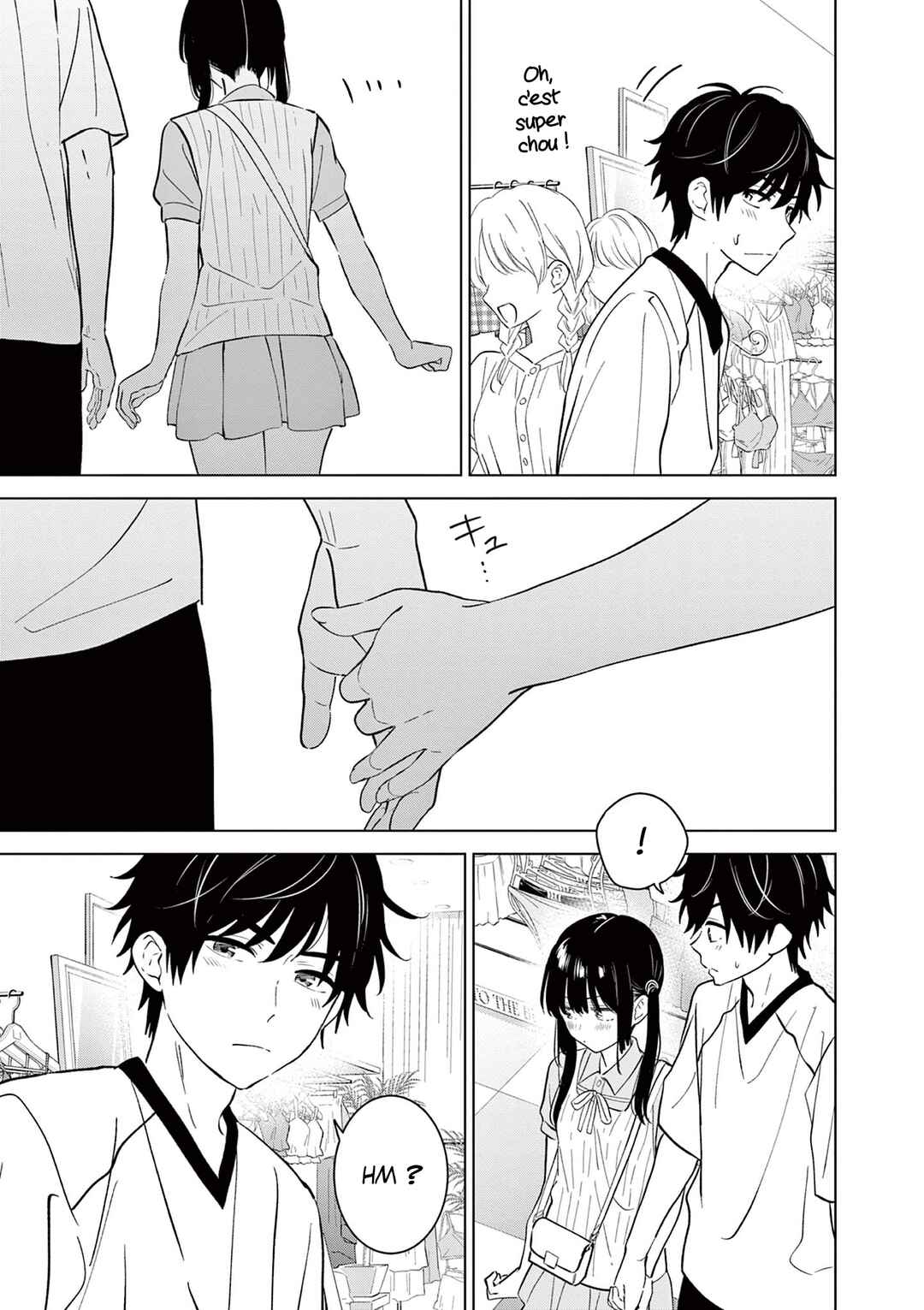 Aishiteru Game o Owarasetai Chapter 64 - Page 13
