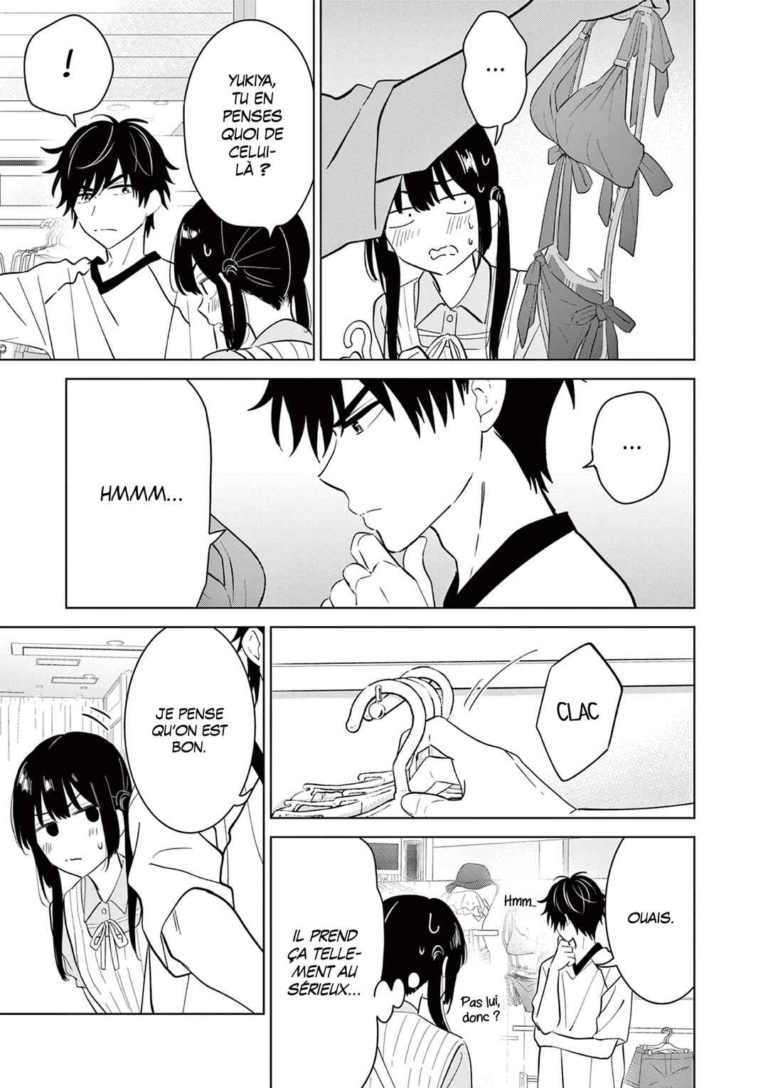 Aishiteru Game o Owarasetai Chapter 64 - Page 17