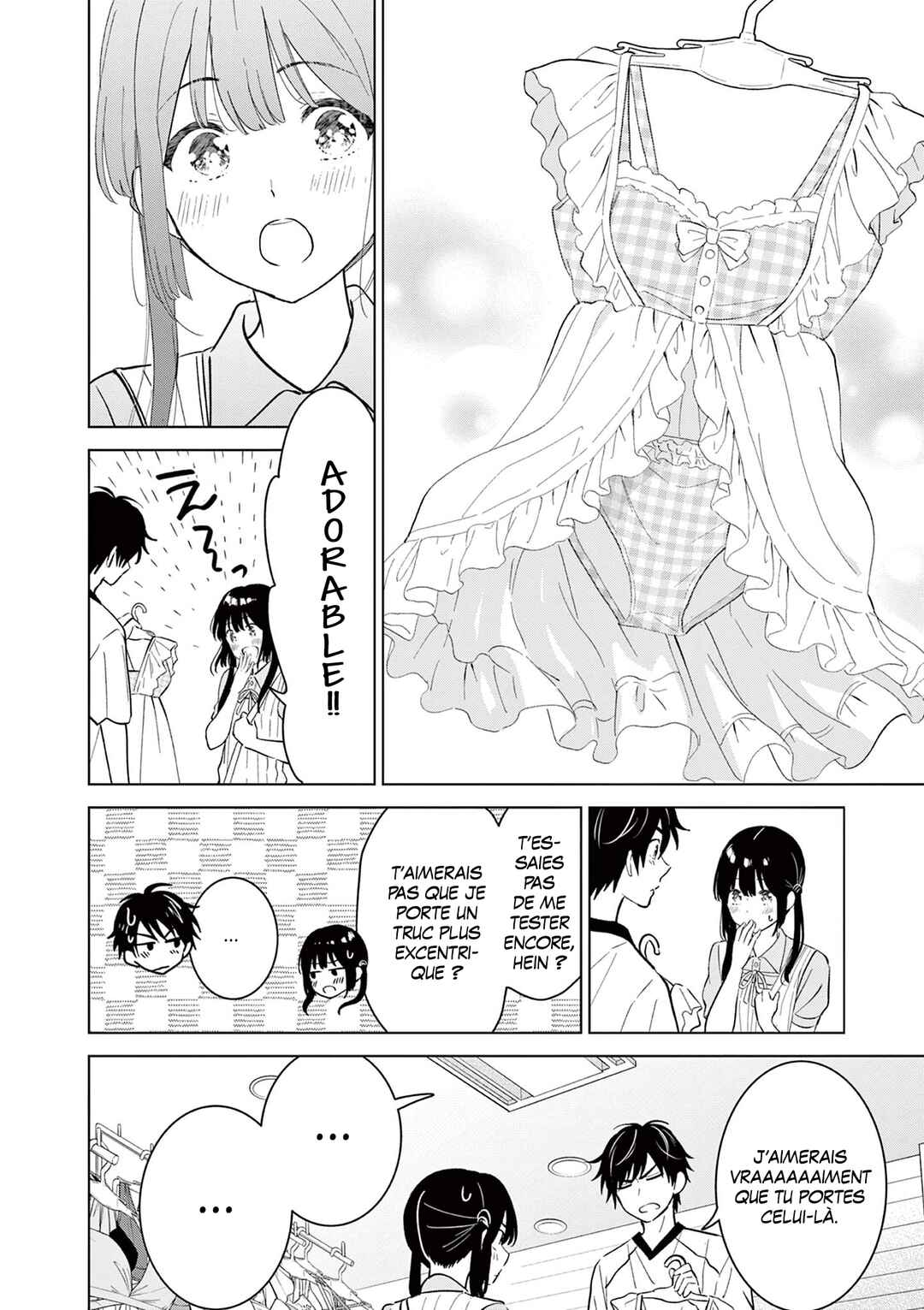 Aishiteru Game o Owarasetai Chapter 64 - Page 18