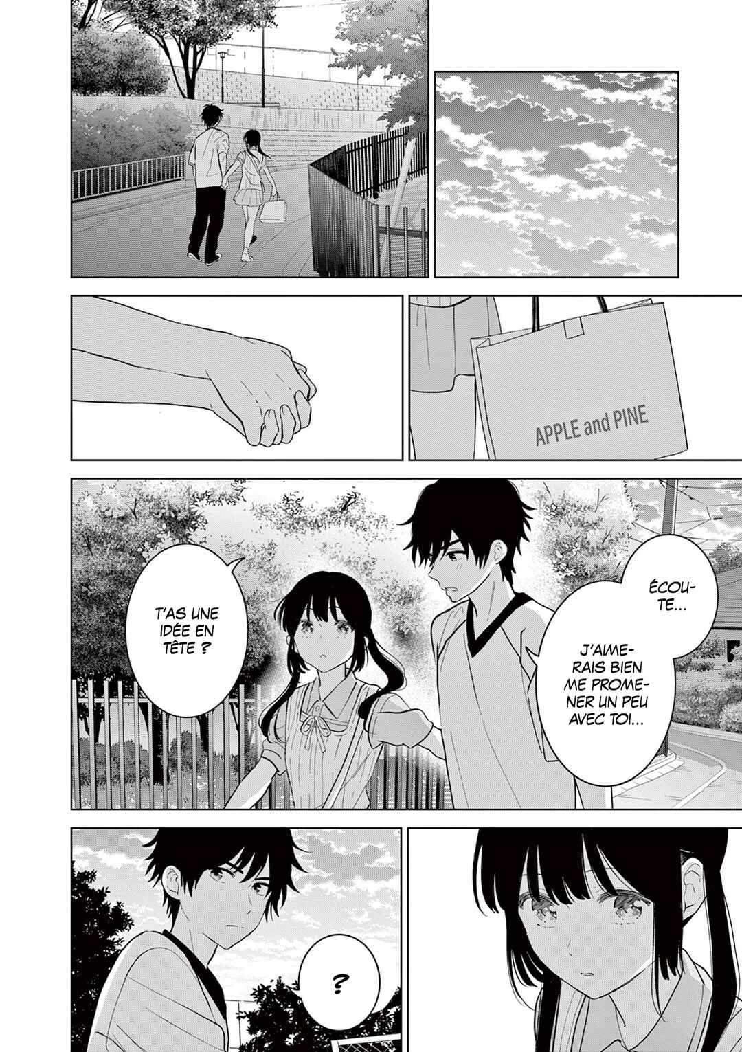 Aishiteru Game o Owarasetai Chapter 64 - Page 22