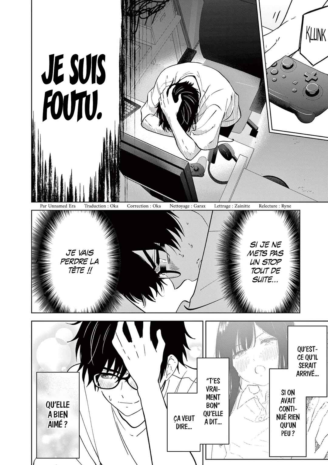 Aishiteru Game o Owarasetai Chapter 64 - Page 4