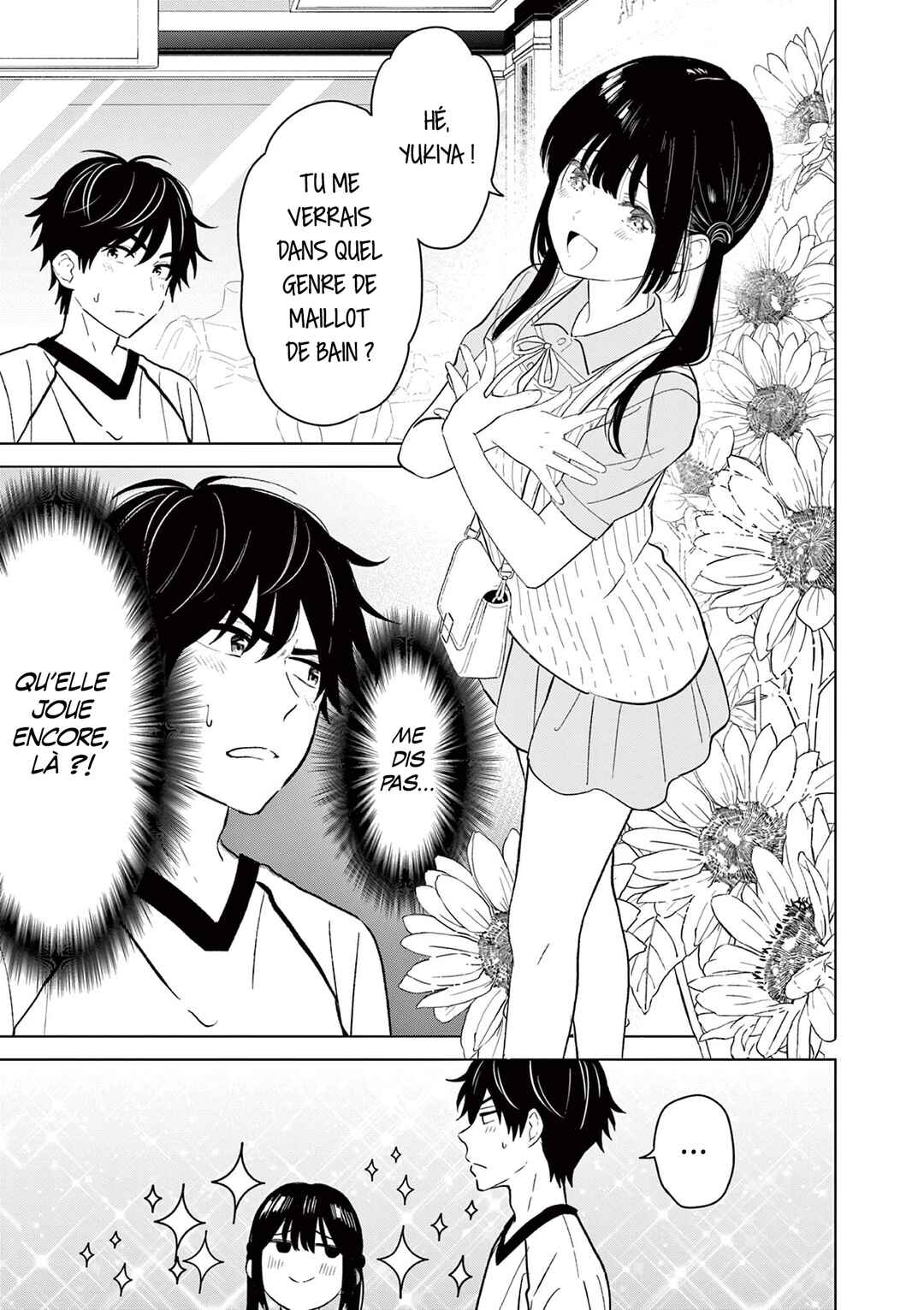 Aishiteru Game o Owarasetai Chapter 64 - Page 9
