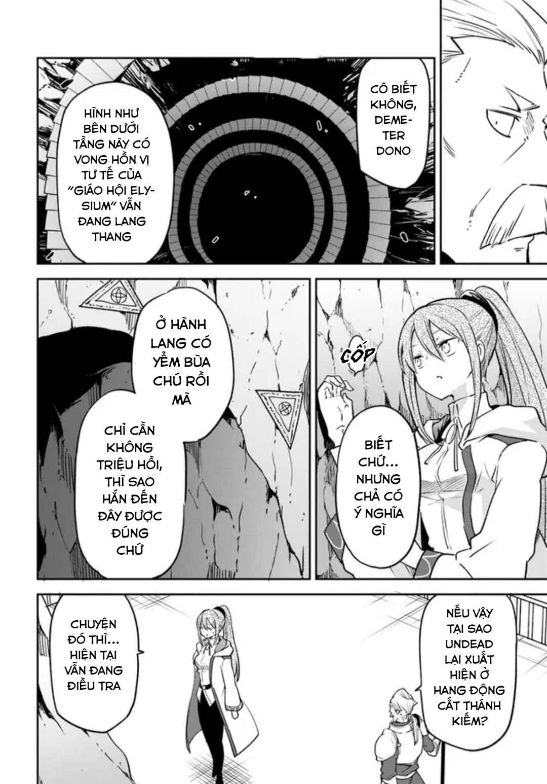 Henkyou-gurashi no Maou, Tensei Shite Saikyou no Majutsushi ni Naru Chapter 20 - Page 10