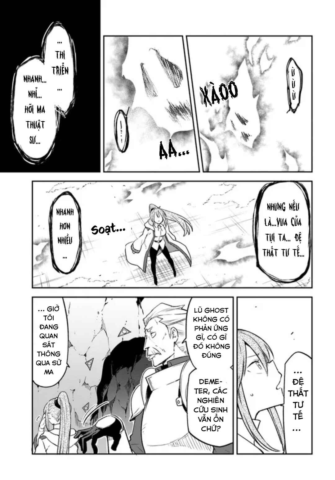 Henkyou-gurashi no Maou, Tensei Shite Saikyou no Majutsushi ni Naru Chapter 20 - Page 15