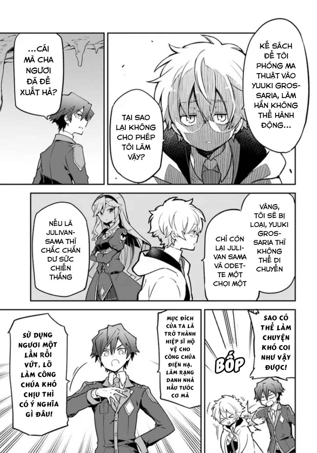 Henkyou-gurashi no Maou, Tensei Shite Saikyou no Majutsushi ni Naru Chapter 20 - Page 19