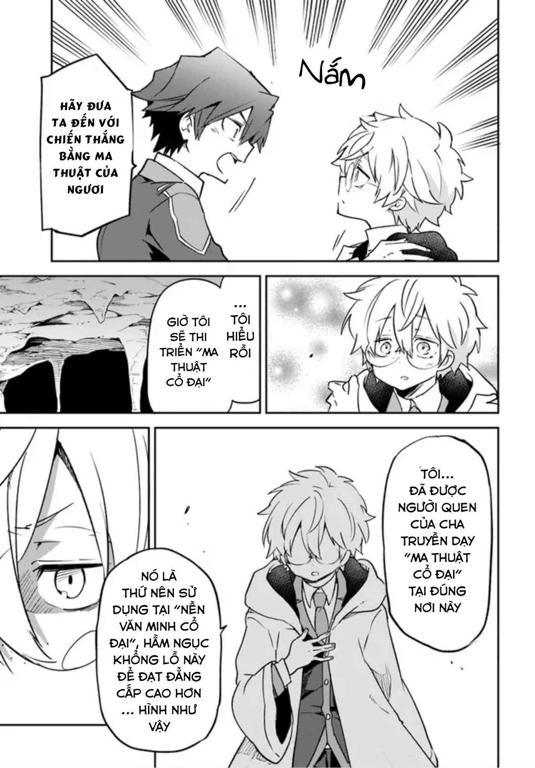 Henkyou-gurashi no Maou, Tensei Shite Saikyou no Majutsushi ni Naru Chapter 20 - Page 21