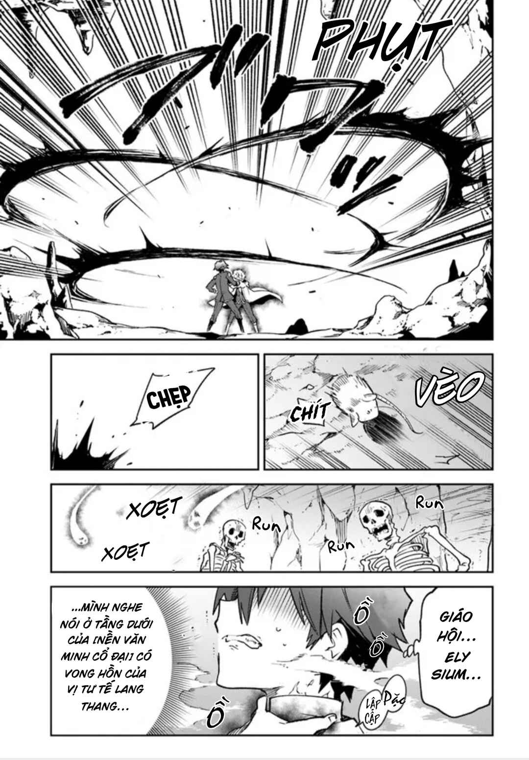 Henkyou-gurashi no Maou, Tensei Shite Saikyou no Majutsushi ni Naru Chapter 20 - Page 27