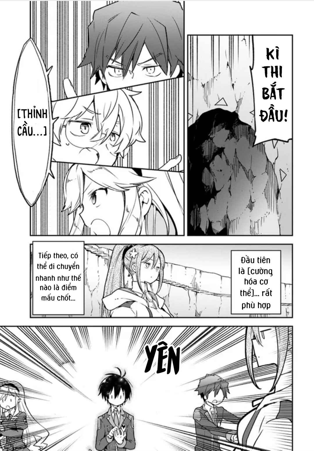 Henkyou-gurashi no Maou, Tensei Shite Saikyou no Majutsushi ni Naru Chapter 20 - Page 3