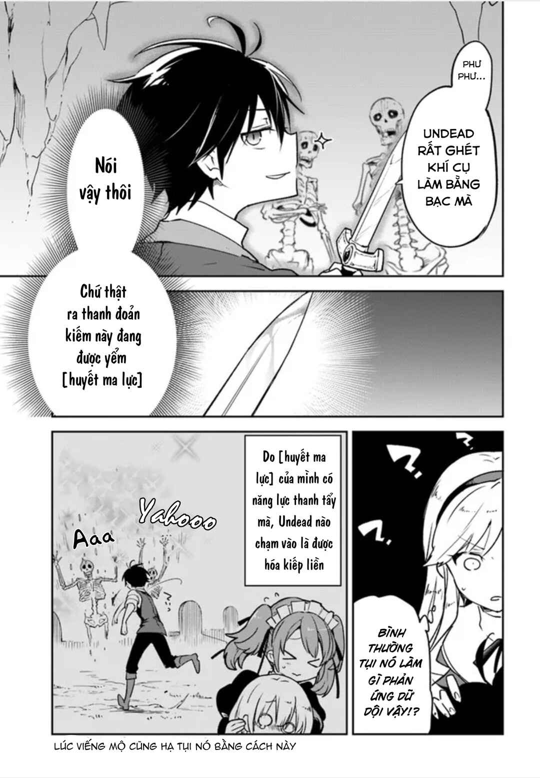 Henkyou-gurashi no Maou, Tensei Shite Saikyou no Majutsushi ni Naru Chapter 20 - Page 7