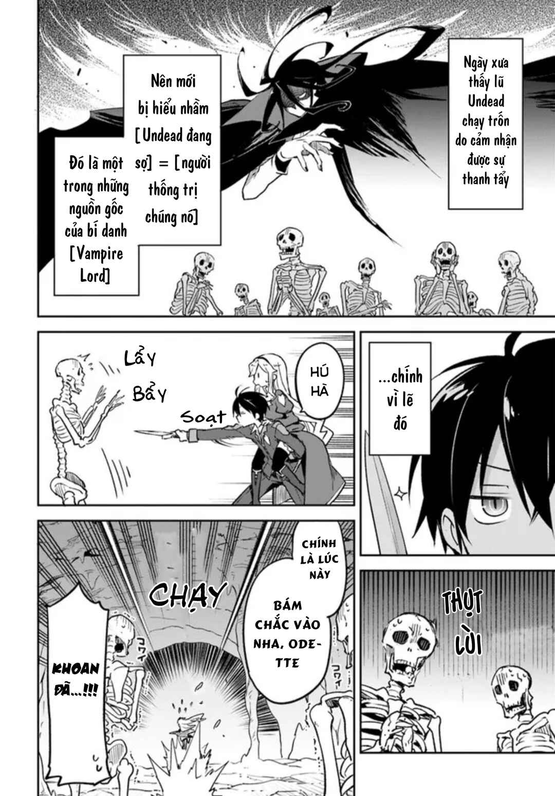 Henkyou-gurashi no Maou, Tensei Shite Saikyou no Majutsushi ni Naru Chapter 20 - Page 8