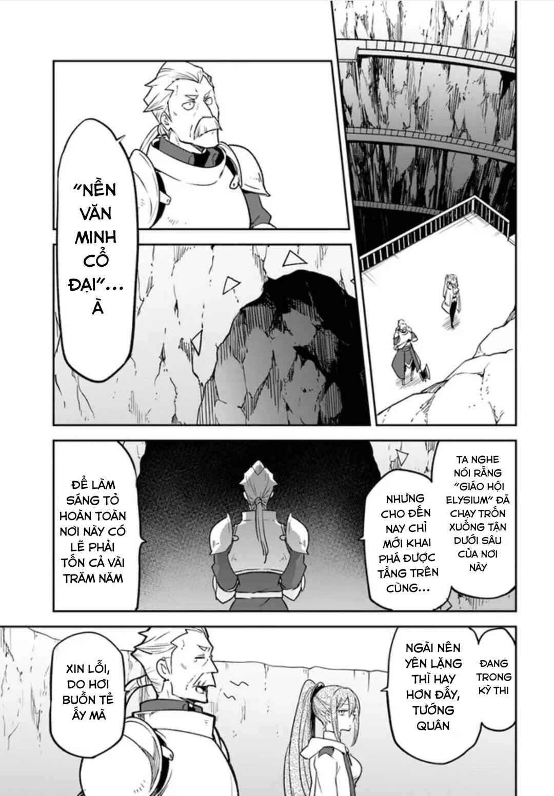 Henkyou-gurashi no Maou, Tensei Shite Saikyou no Majutsushi ni Naru Chapter 20 - Page 9