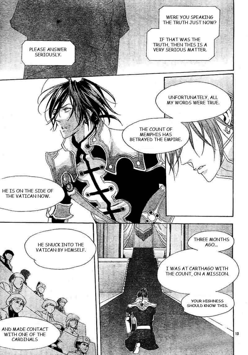 Trinity Blood Chapter 26 - Page 13
