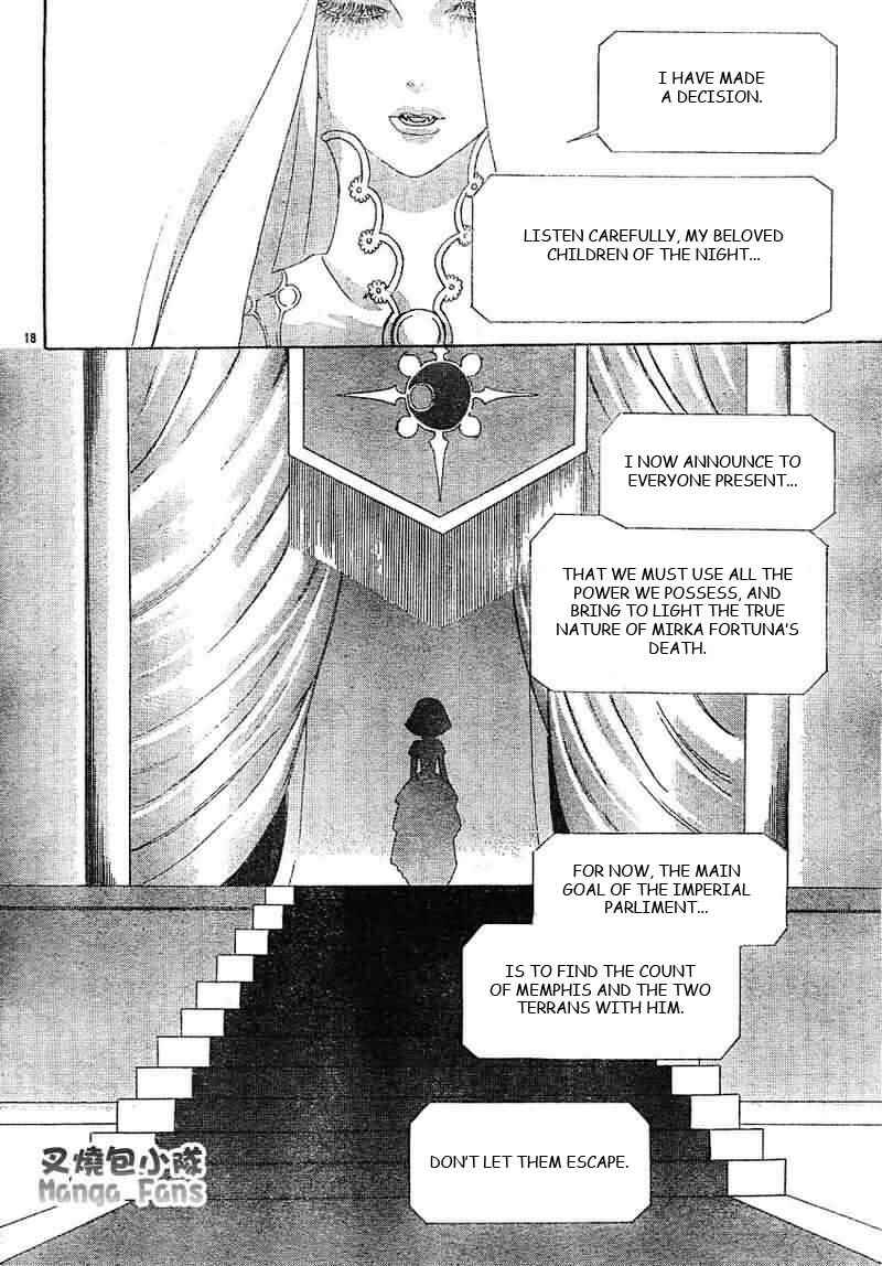 Trinity Blood Chapter 26 - Page 18