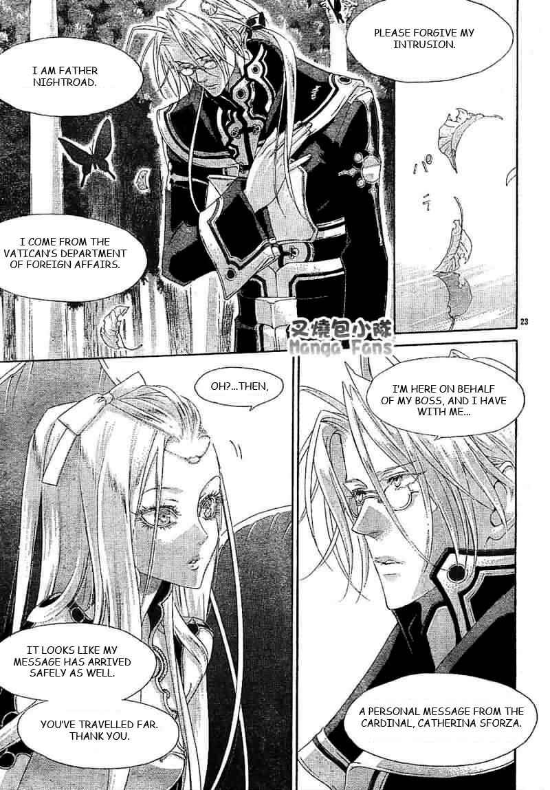 Trinity Blood Chapter 26 - Page 23