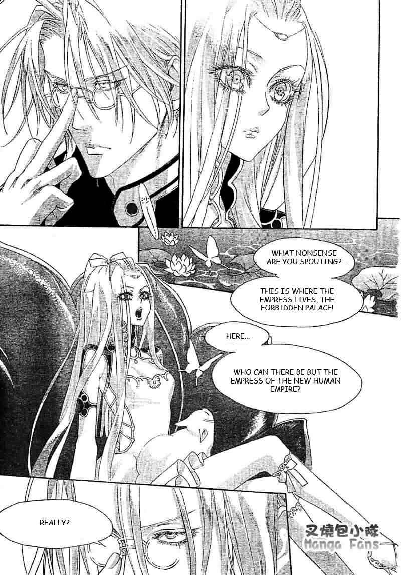 Trinity Blood Chapter 26 - Page 25