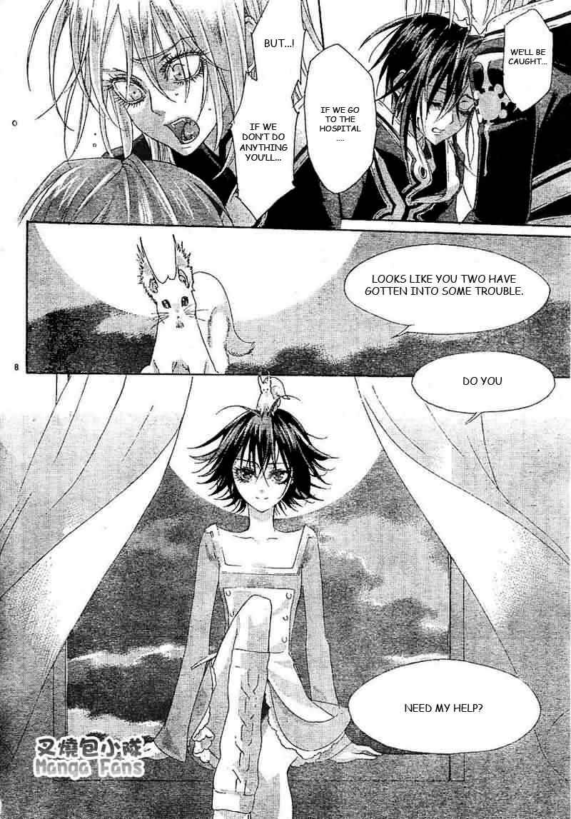 Trinity Blood Chapter 26 - Page 8