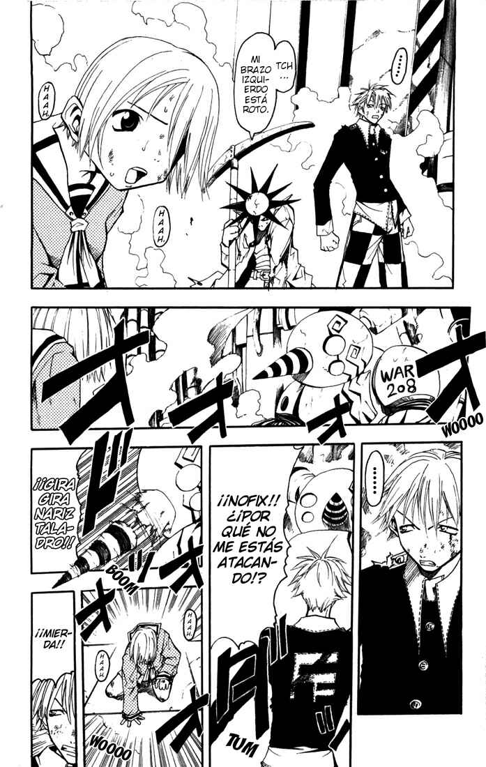 B.Ichi Chapter 16 - Page 12