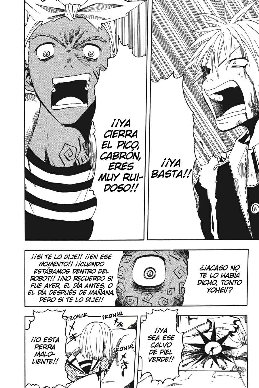 B.Ichi Chapter 16 - Page 20