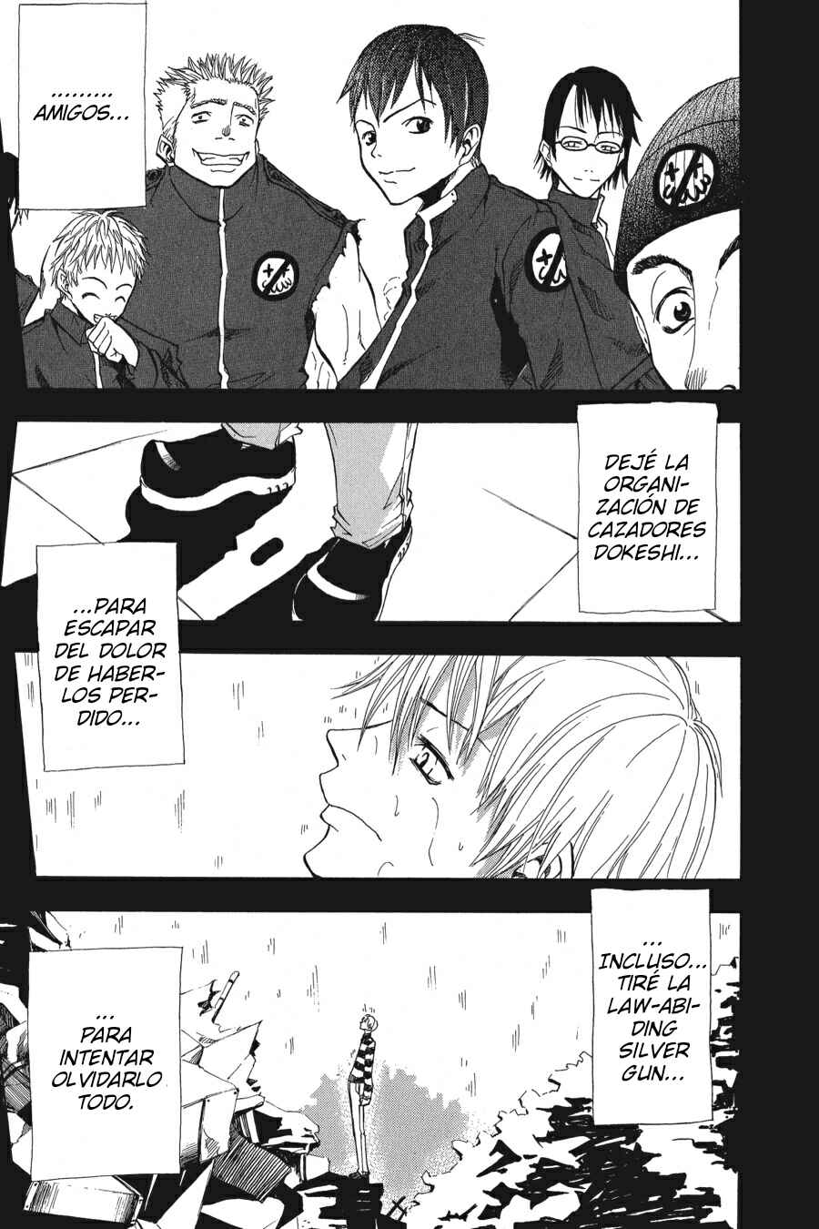 B.Ichi Chapter 16 - Page 23