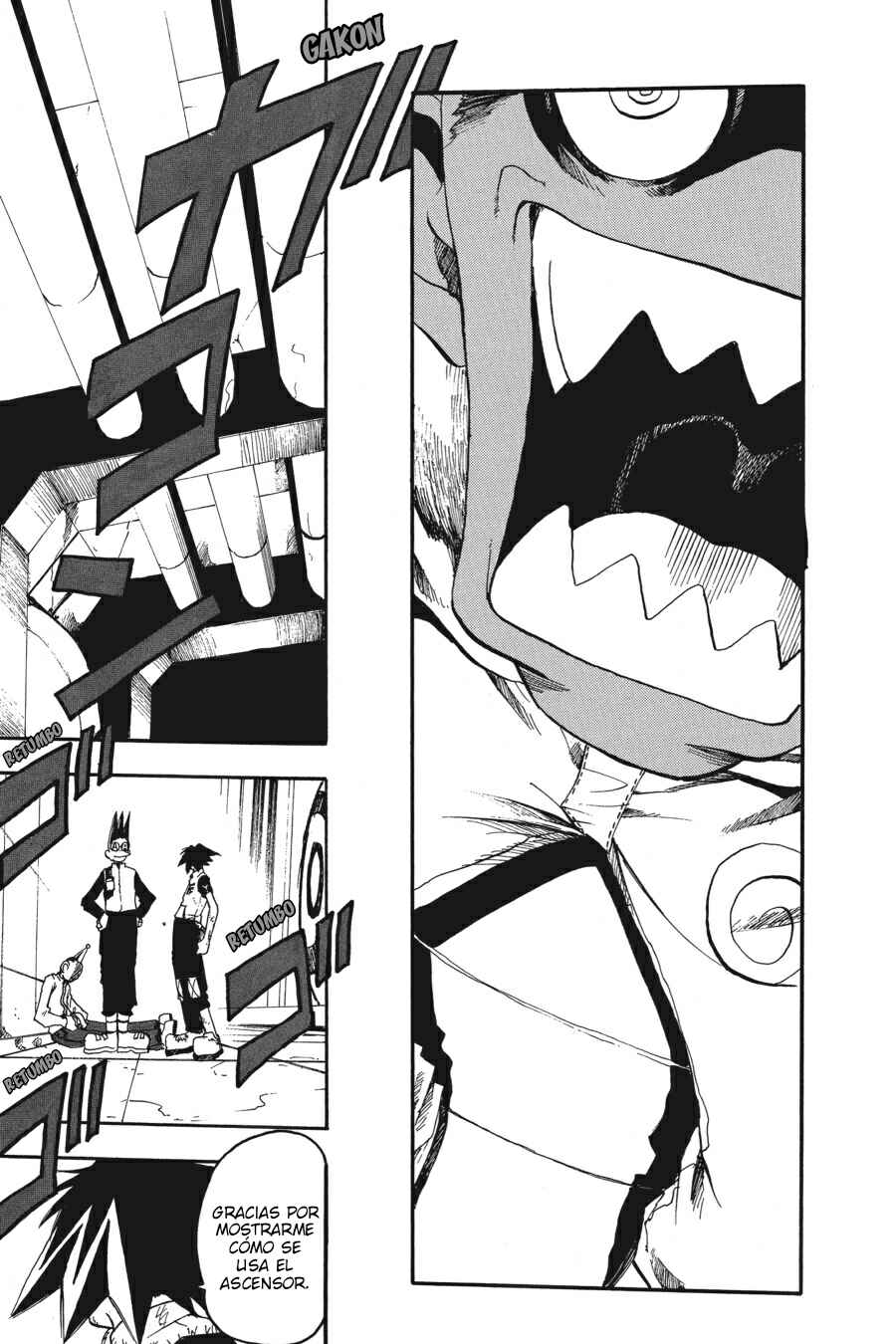 B.Ichi Chapter 16 - Page 9