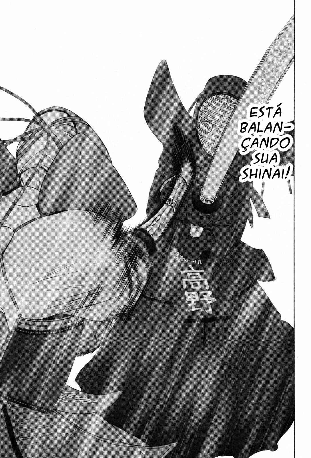 Bamboo Blade Chapter 72 - Page 17