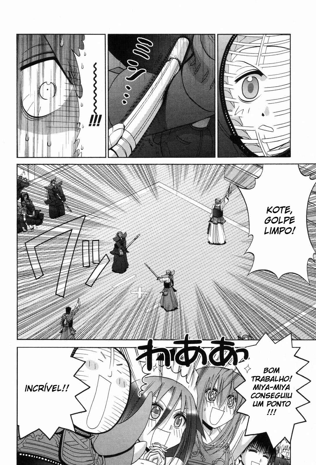 Bamboo Blade Chapter 72 - Page 18