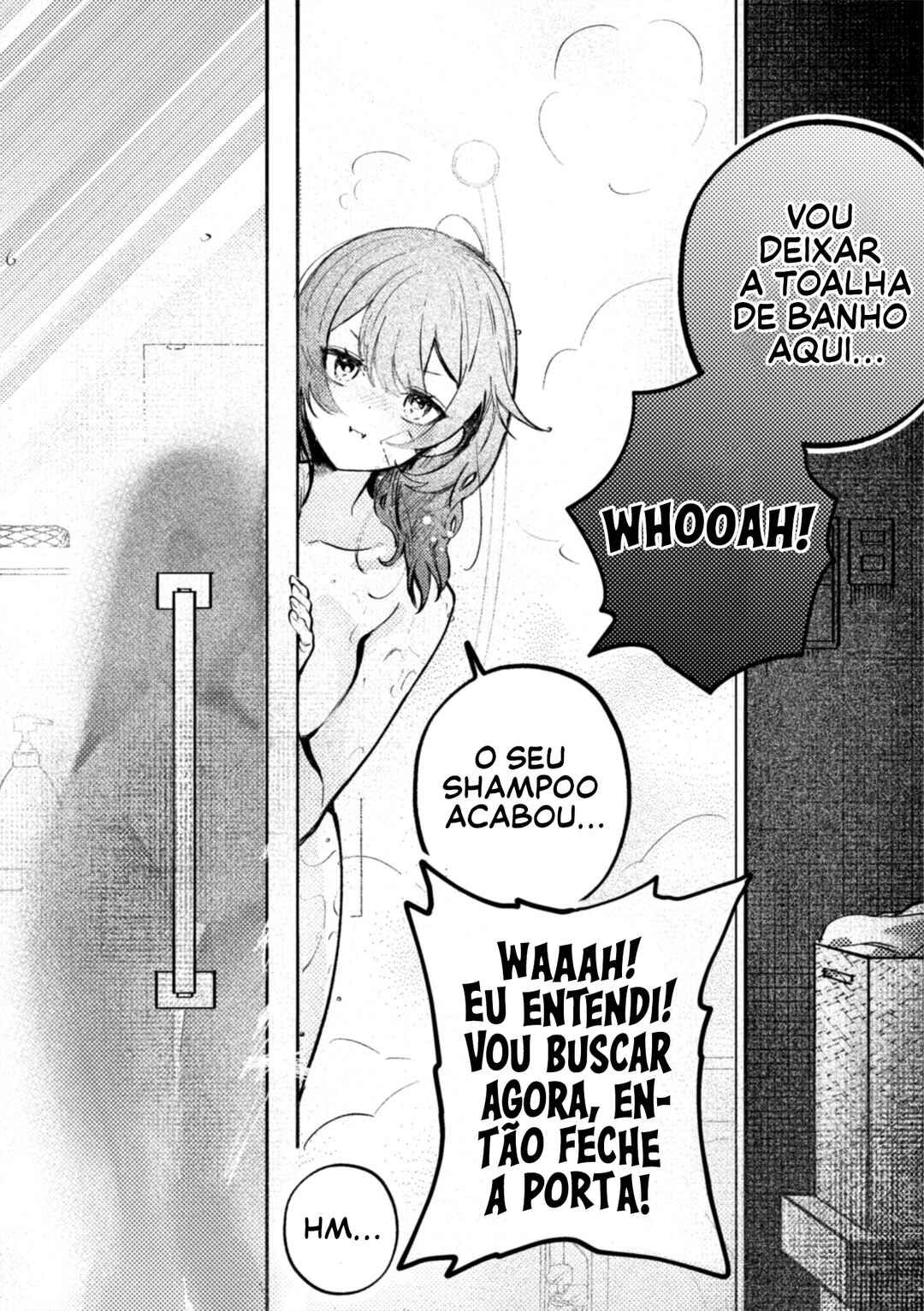 My Childhood Friend Has Suddenly Become a Woman Chapter 1 - Page 3