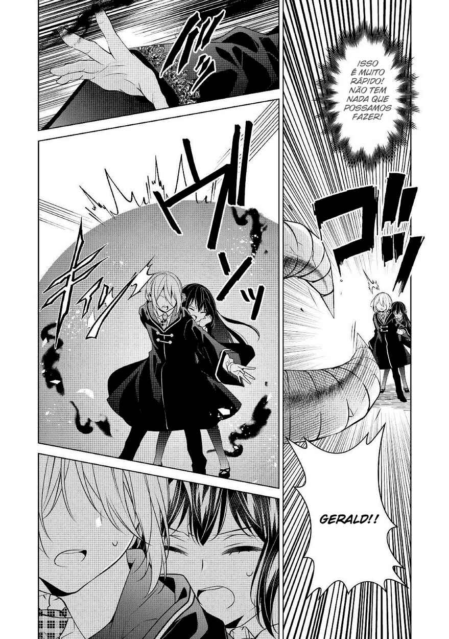 I'm Not a Villainess!! Just Because I Can Control Darkness, Doesn't Mean I'm a Villain Chapter 6 - Page 11