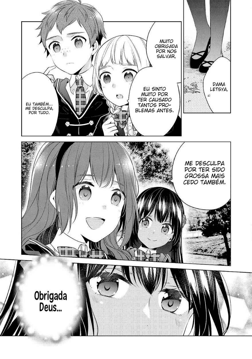 I'm Not a Villainess!! Just Because I Can Control Darkness, Doesn't Mean I'm a Villain Chapter 6 - Page 14