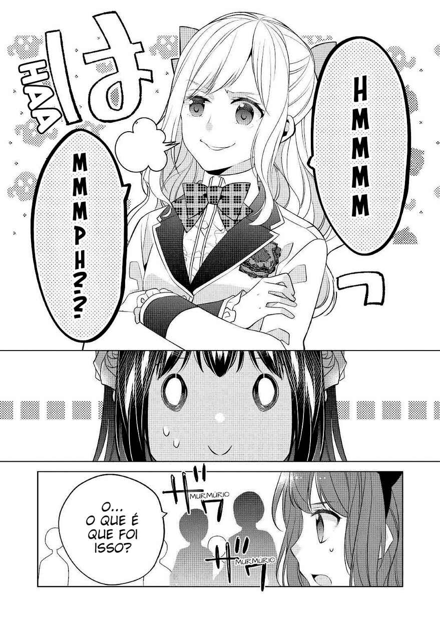 I'm Not a Villainess!! Just Because I Can Control Darkness, Doesn't Mean I'm a Villain Chapter 6 - Page 22