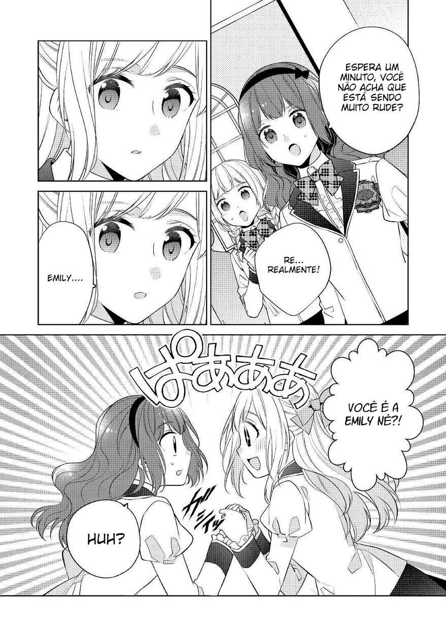 I'm Not a Villainess!! Just Because I Can Control Darkness, Doesn't Mean I'm a Villain Chapter 6 - Page 25