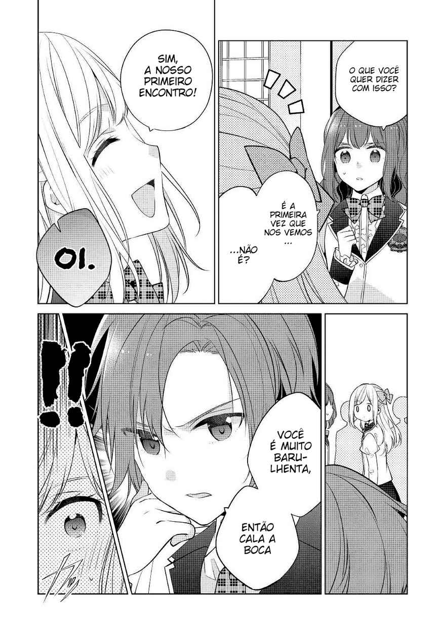 I'm Not a Villainess!! Just Because I Can Control Darkness, Doesn't Mean I'm a Villain Chapter 6 - Page 27