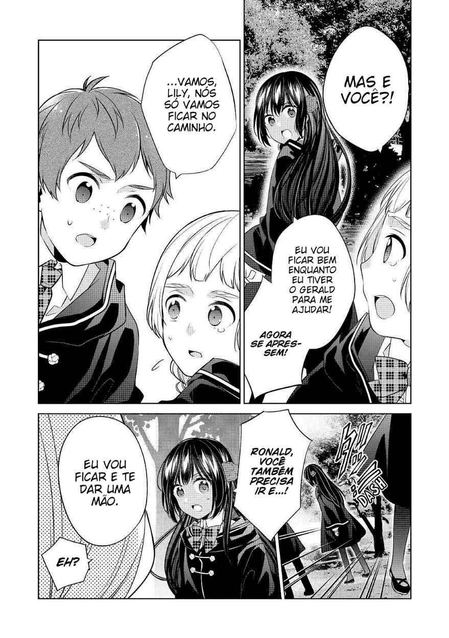 I'm Not a Villainess!! Just Because I Can Control Darkness, Doesn't Mean I'm a Villain Chapter 6 - Page 3