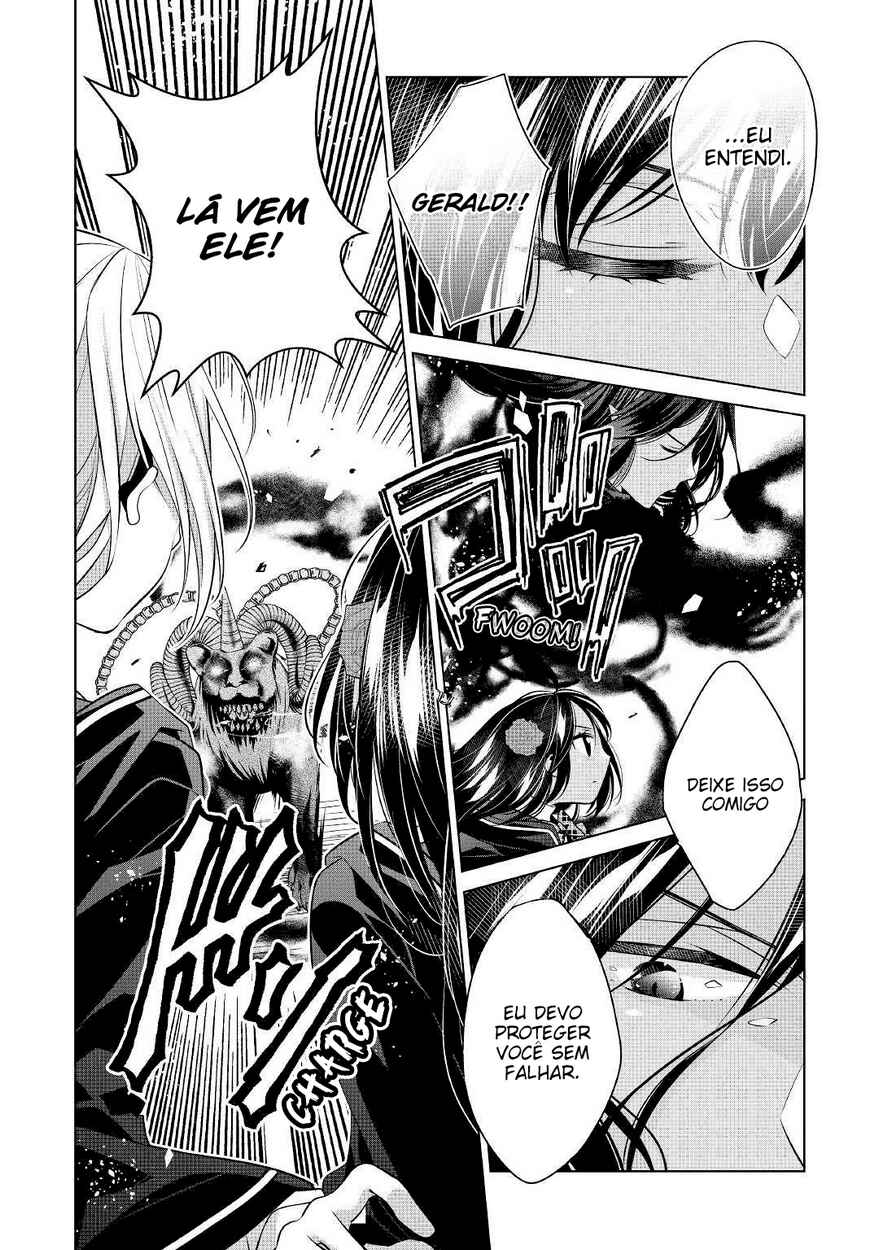 I'm Not a Villainess!! Just Because I Can Control Darkness, Doesn't Mean I'm a Villain Chapter 6 - Page 5