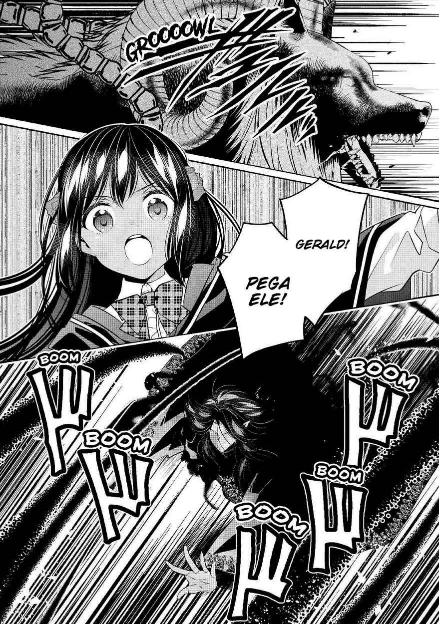 I'm Not a Villainess!! Just Because I Can Control Darkness, Doesn't Mean I'm a Villain Chapter 6 - Page 6