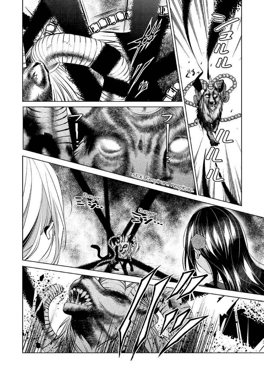 I'm Not a Villainess!! Just Because I Can Control Darkness, Doesn't Mean I'm a Villain Chapter 6 - Page 7