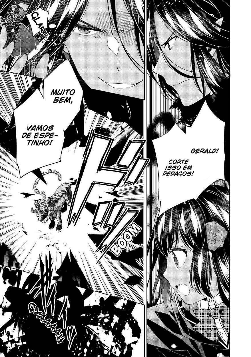 I'm Not a Villainess!! Just Because I Can Control Darkness, Doesn't Mean I'm a Villain Chapter 6 - Page 8