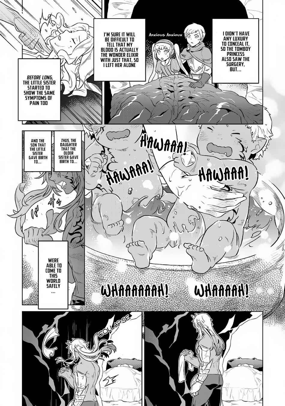 Re:Monster Chapter 43 - Page 12