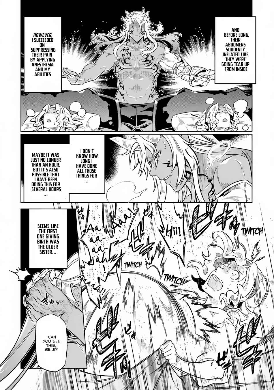 Re:Monster Chapter 43 - Page 9