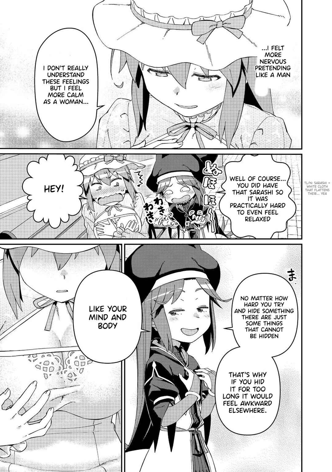 Daikenja no Manadeshi ~Bougyo Mahou no Susume~ Chapter 27 - Page 26