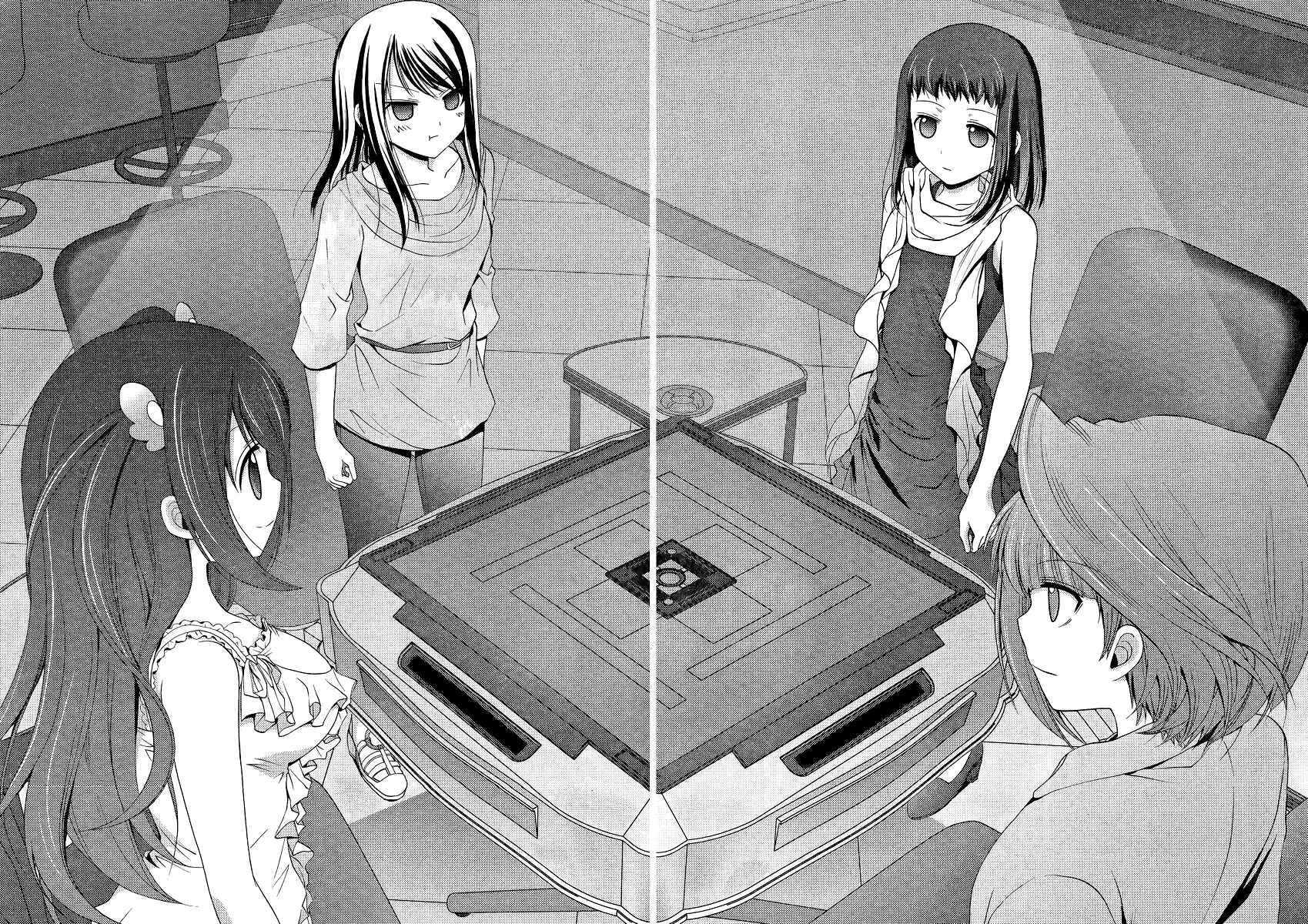 Shinohayu - The Dawn of Age Chapter 0 - Page 8
