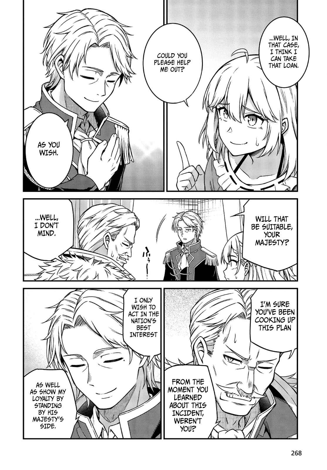 Tensei Oujo to Tensai Reijou no Mahou Kakumei Chapter 16 - Page 24