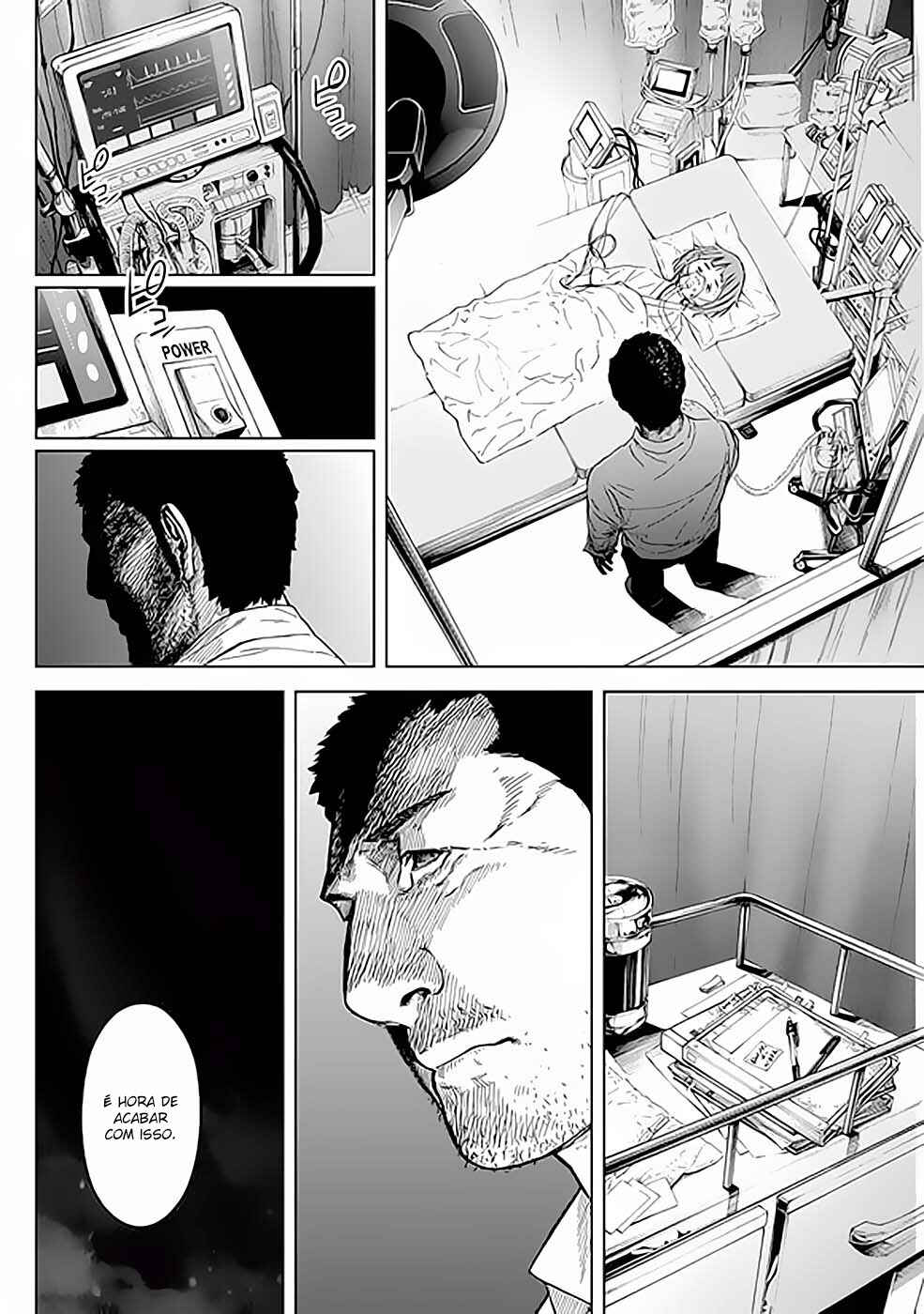Okitenemuru Chapter 32 - Page 9