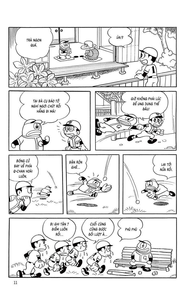 Obake no Q-Taro Chapter 21 - Page 9