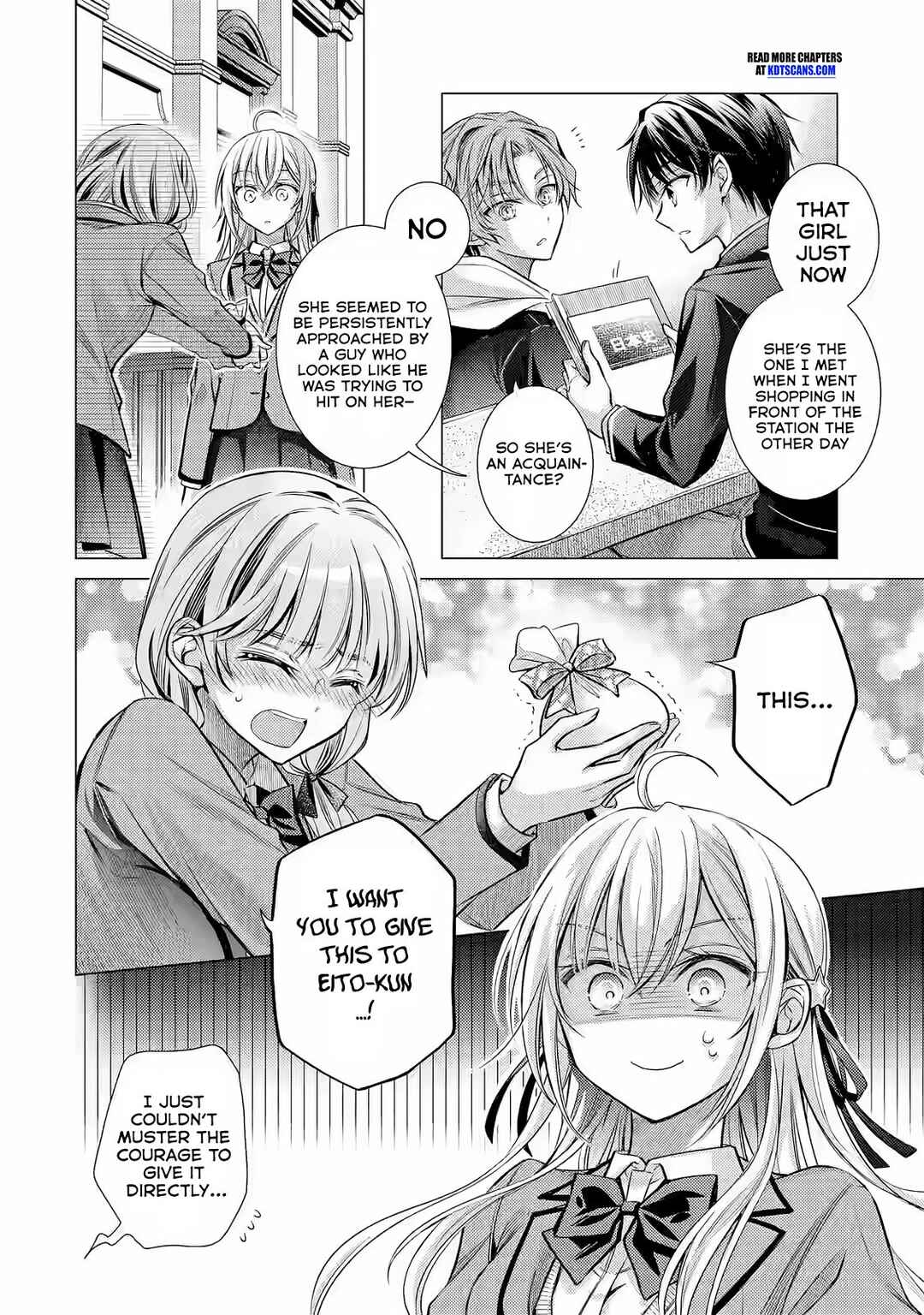 Ore ga Kokuhaku Sarete Kara, Ojou no Yousu ga Okashii Chapter 2 - Page 15