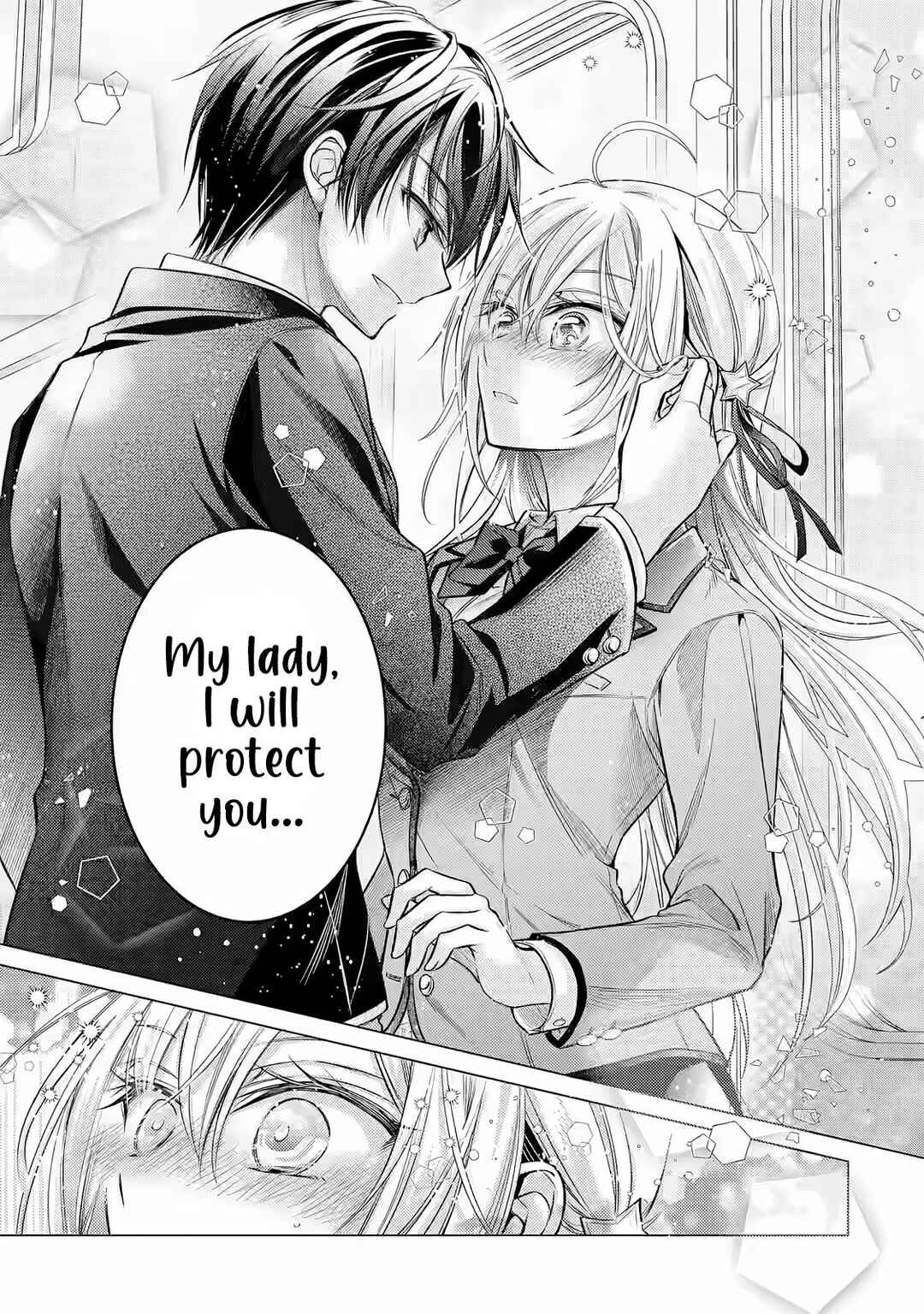 Ore ga Kokuhaku Sarete Kara, Ojou no Yousu ga Okashii Chapter 2 - Page 30