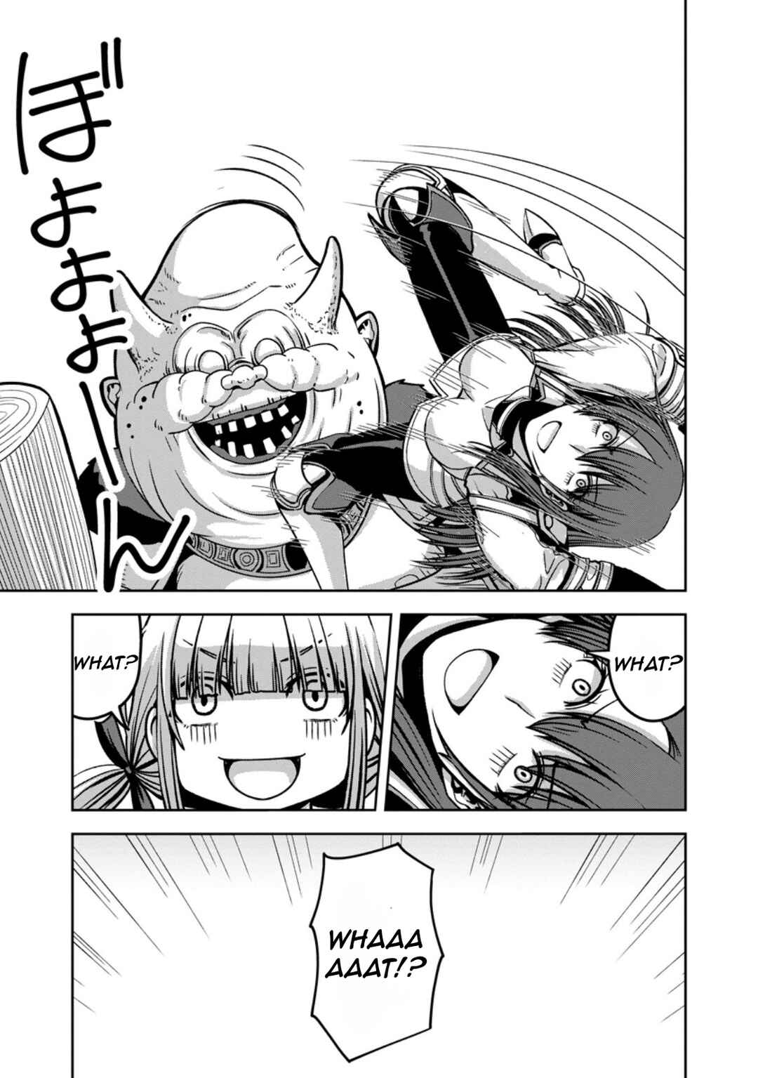 "Maryoku Mugen" no Mana Porter Chapter 4 - Page 28